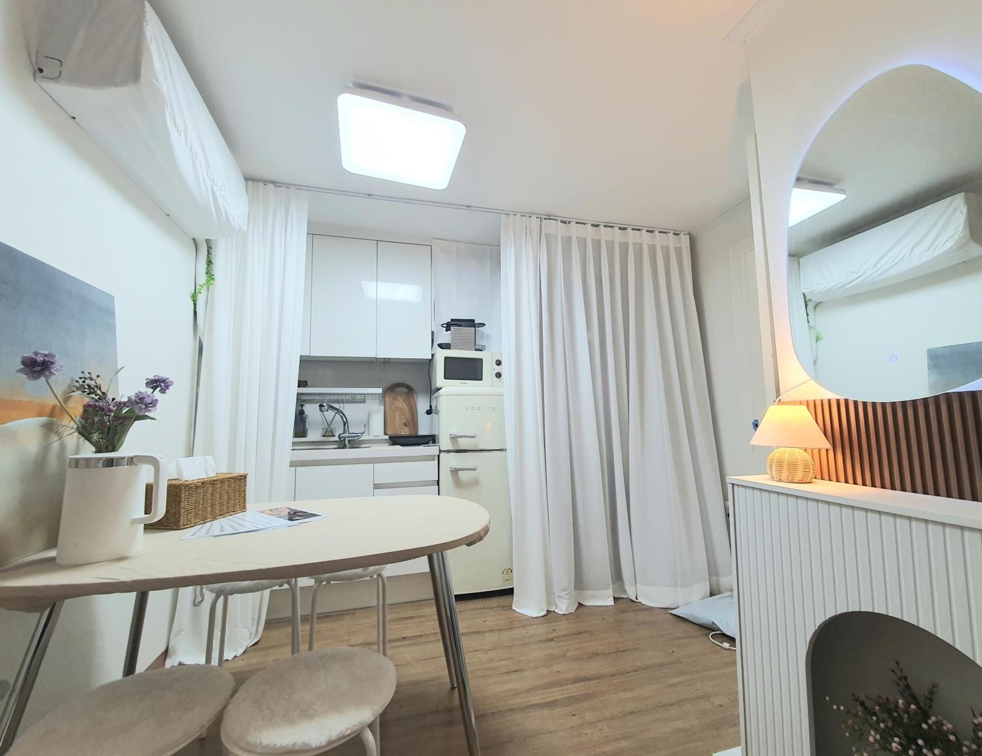 Hotel Mh House Seul Esterno foto