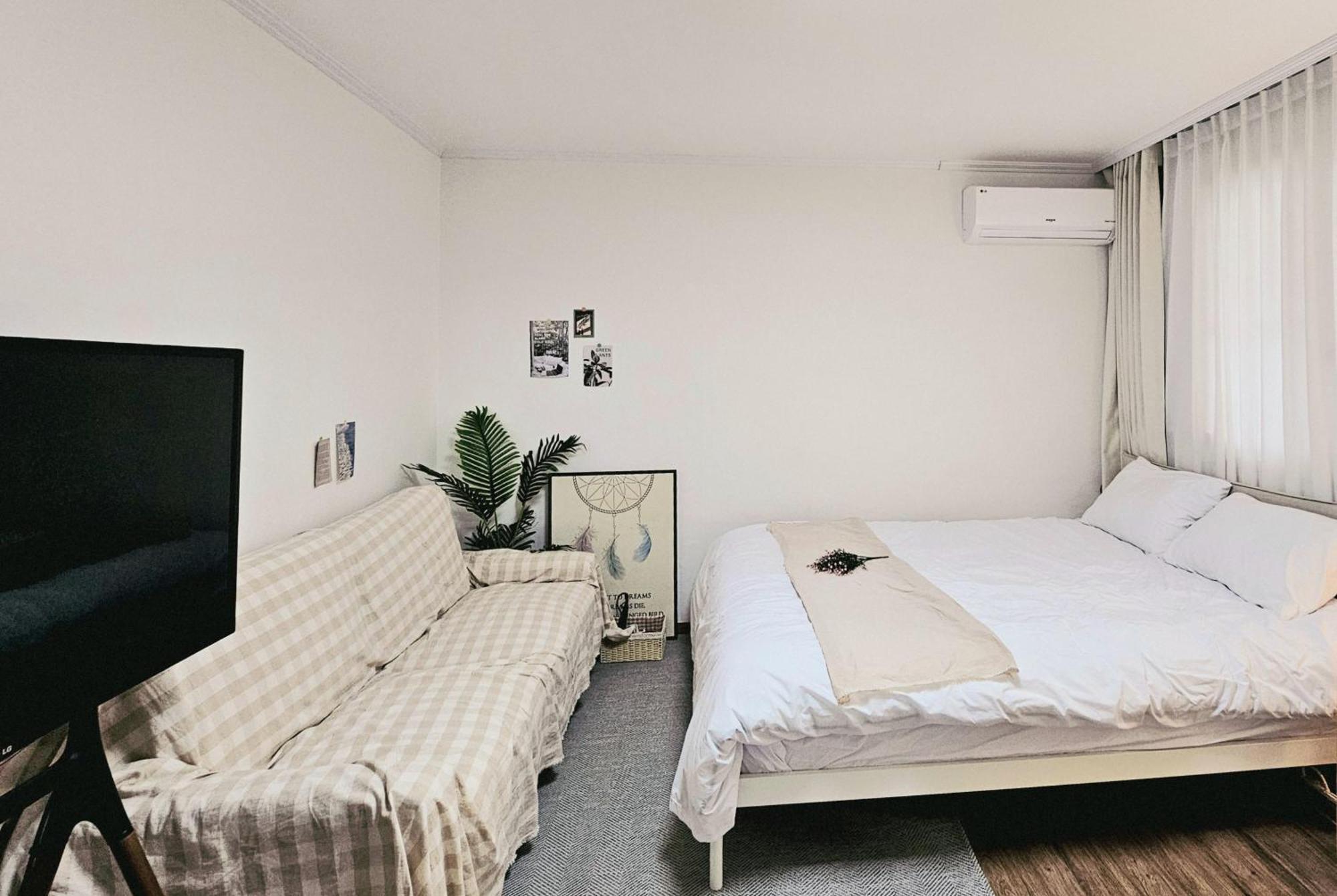 Hotel Mh House Seul Esterno foto